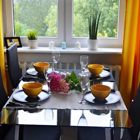 Jtb Apartament Chopina Apartamento Szczecin Exterior foto