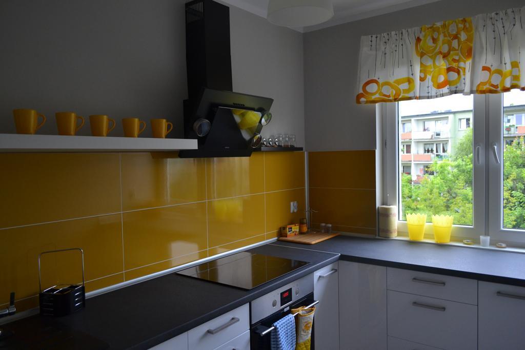 Jtb Apartament Chopina Apartamento Szczecin Habitación foto