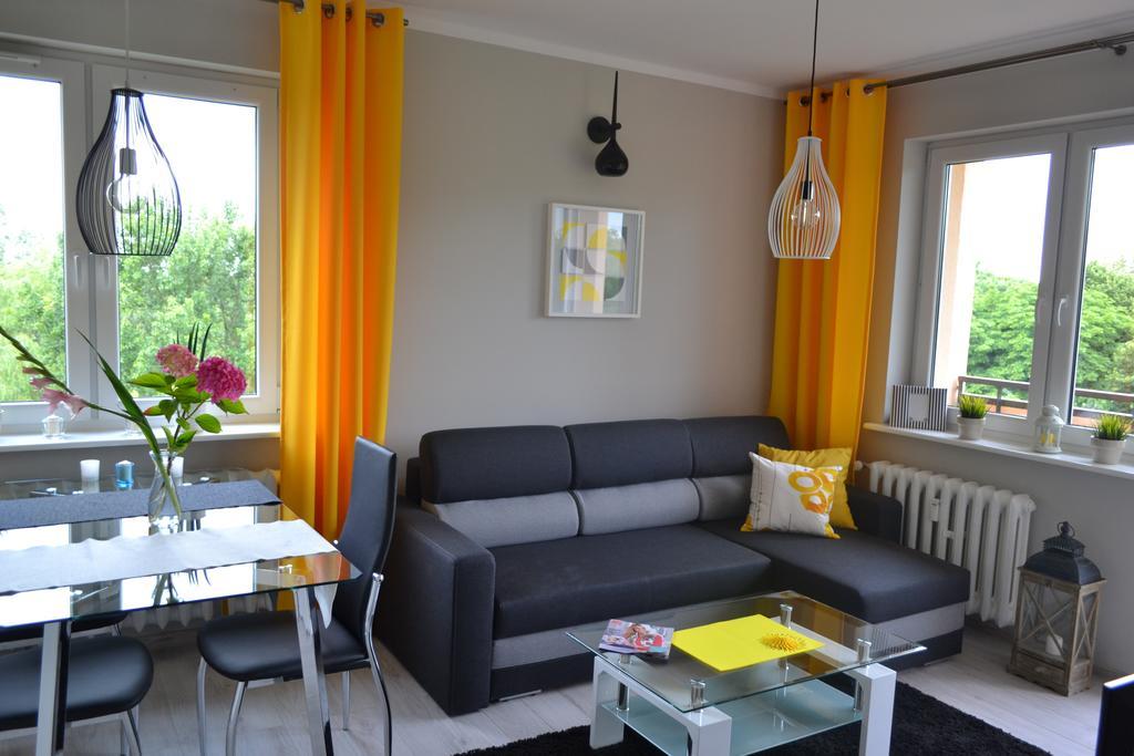 Jtb Apartament Chopina Apartamento Szczecin Habitación foto