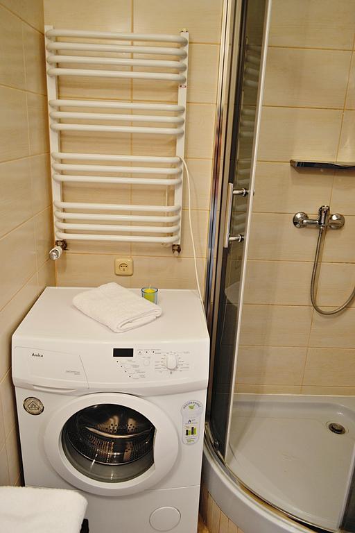 Jtb Apartament Chopina Apartamento Szczecin Exterior foto