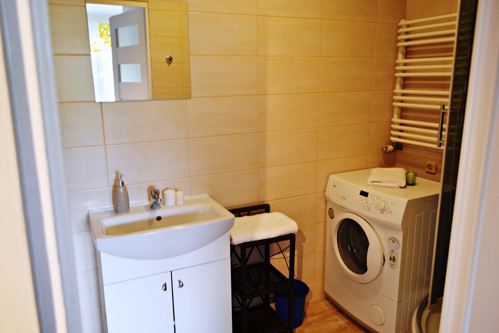 Jtb Apartament Chopina Apartamento Szczecin Exterior foto