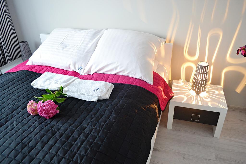 Jtb Apartament Chopina Apartamento Szczecin Exterior foto