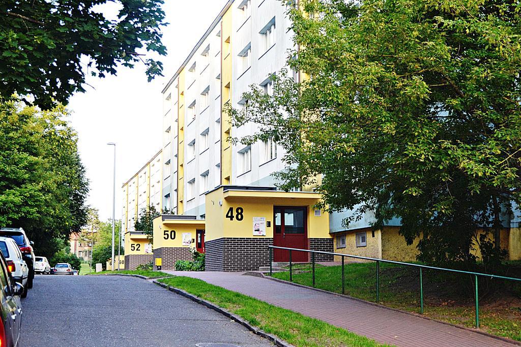 Jtb Apartament Chopina Apartamento Szczecin Exterior foto